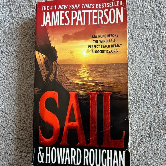 3 James Patterson Books - Picture 5 of 9